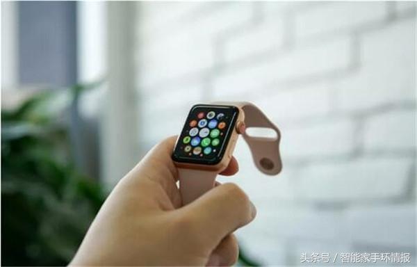 脱离iPhone后apple watch 3在蜂窝网络状态下