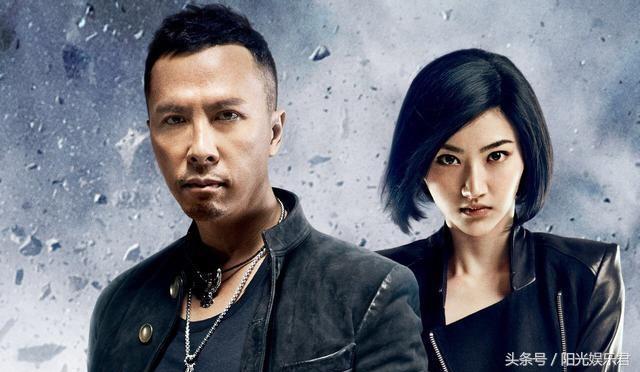 当年的烂片王北景甜南奕欢,景甜已经翻身,而