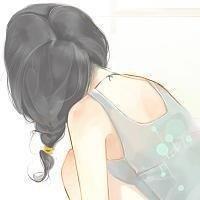 求笑容灿烂可爱动漫<em>女生</em>的QQ<em>头像</em>。(如没有,