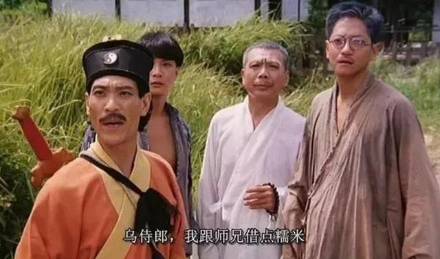 僵尸片里的金牌男配,与林正英师出同门,因洪金