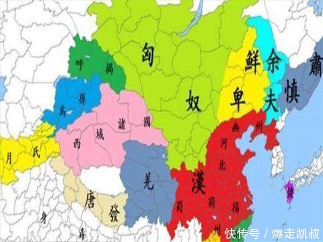 历史上五胡乱华,让中国当时的人口,减少了多少