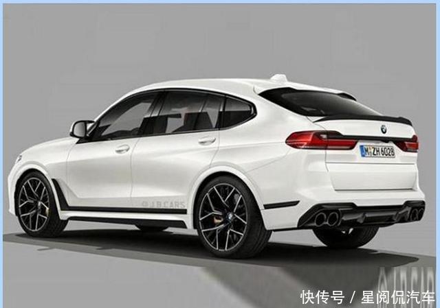 宝马X8假想图抢先看,售价X7还贵的SUV来了,肾准备好了么? dafa888bet客户端