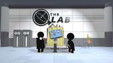 VR游戏《The Lab》顺利成为Steam评分最高游戏