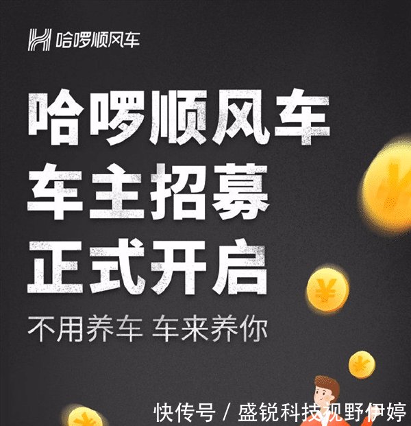 哈啰顺风车大量招司机, 滴滴顺风车会不会再上