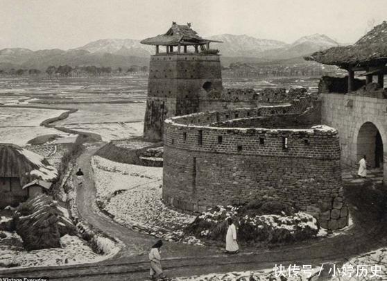 李氏王朝的末期结局,最终分裂成朝鲜和韩国