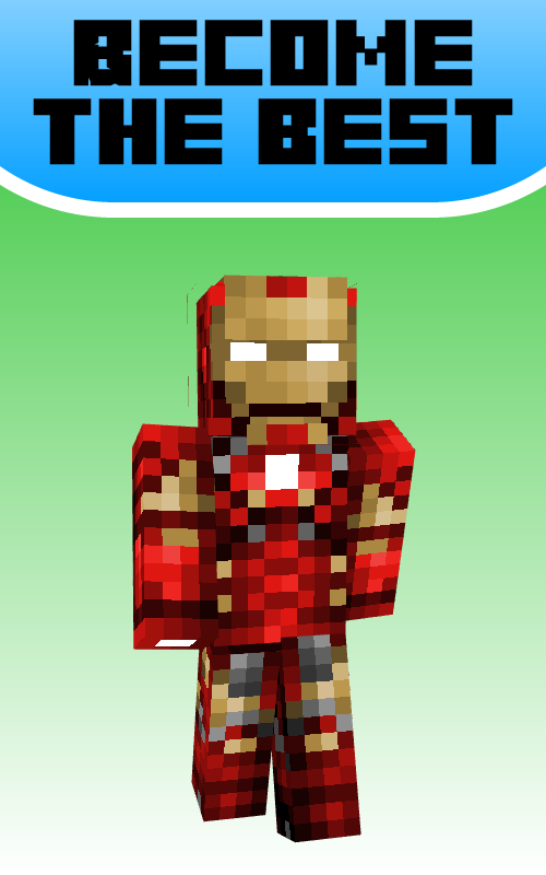 Skins for Minecraft: MC SKIN截图4