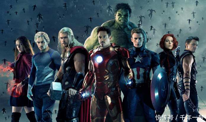 《复仇者联盟4》美国队长拿起了雷神之锤, 雷