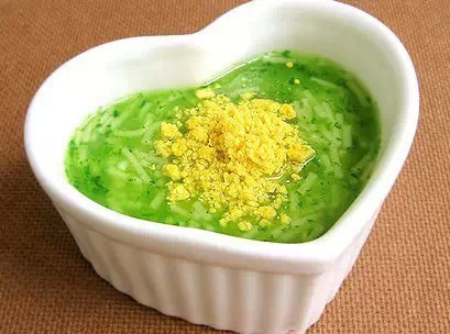 宝宝食谱