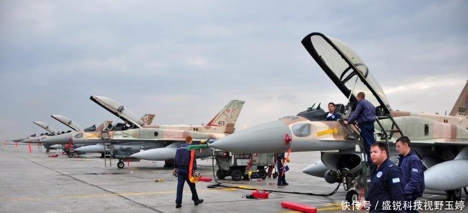 以色列要啥美国就会给啥连F16战斗机也是量身