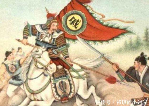 16世纪中国的最强武将,真正的可以横扫天下,简