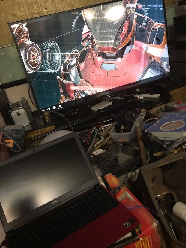 电脑双屏设置错误,主屏黑屏副屏只显示桌面壁