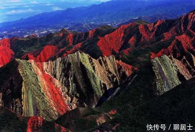 新疆塔城彻底火了！不愧为油画中的城市，这里的景色被全国盯上了