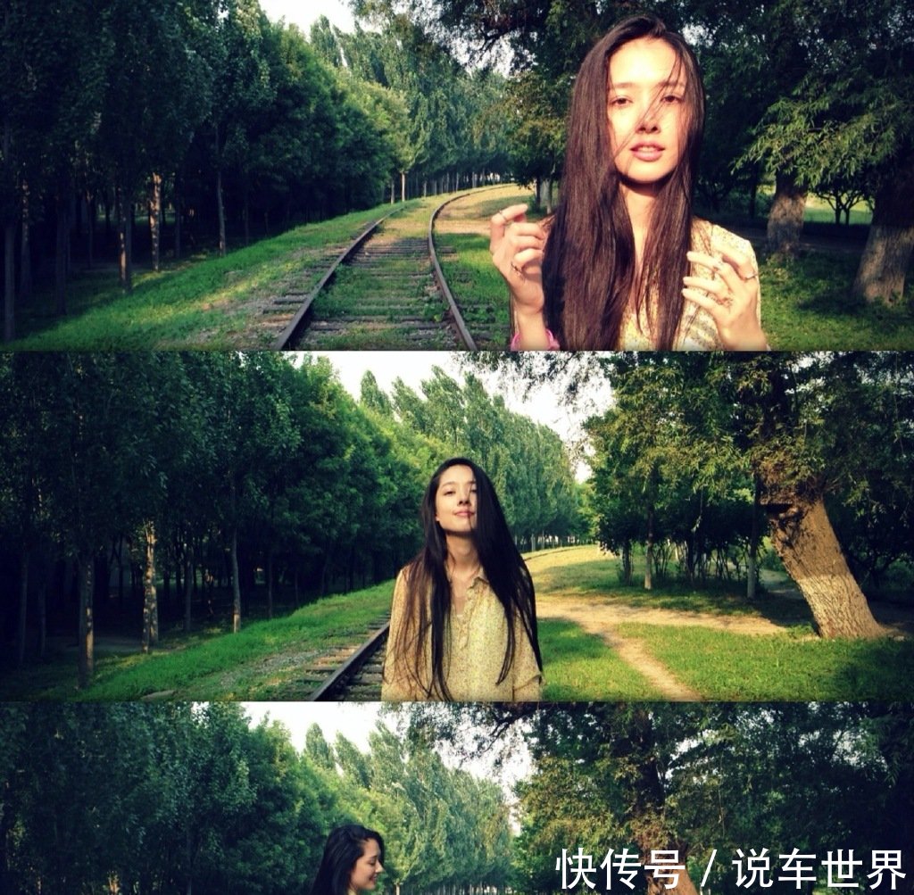 北京冷门绝美的免费公园,女神郭碧婷拍照打卡
