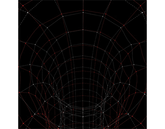 这是匈牙利动图大师david szakaly的杰作,david用循环的动图做出了一