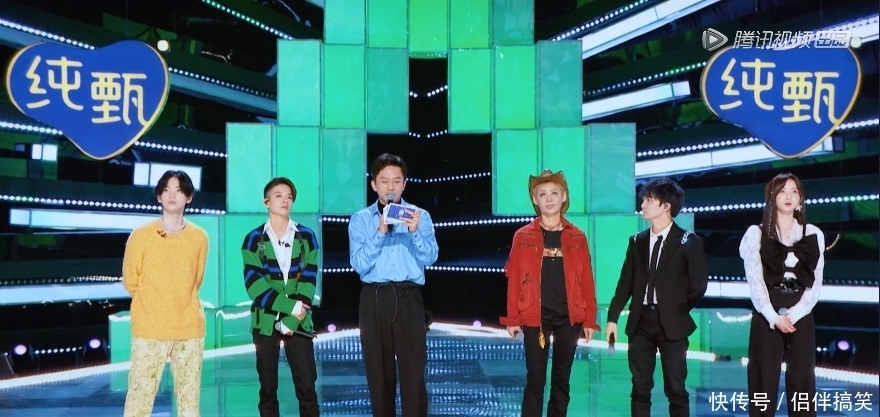 周深和amber是真的可怜认真做导师奈何遇到了一群妖魔鬼怪