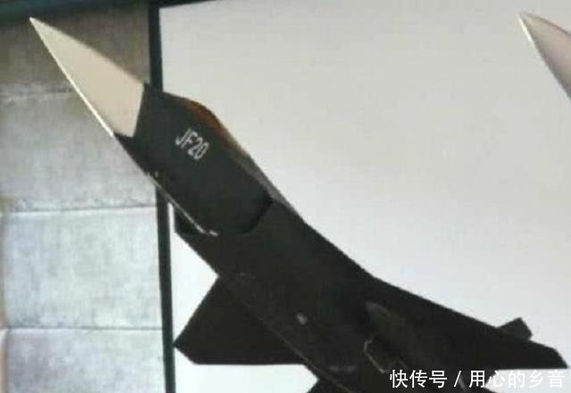 除歼20外,成飞一隐身五代机曝光!有望3年内问