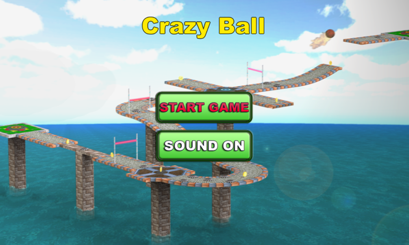 Crazy Ball Deluxe截图5