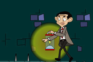 憨豆先生古堡逃离,憨豆先生古堡逃离小游戏,3