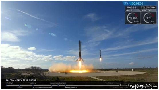 马斯克猎鹰9升空， SpaceX估值飙升全球第五，商业航天即将爆发？