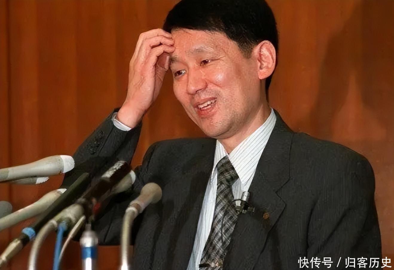 43岁田中耕一，一次工作失误让他获得诺贝尔奖，直接被提拔为董事 360娱乐，你开心就好