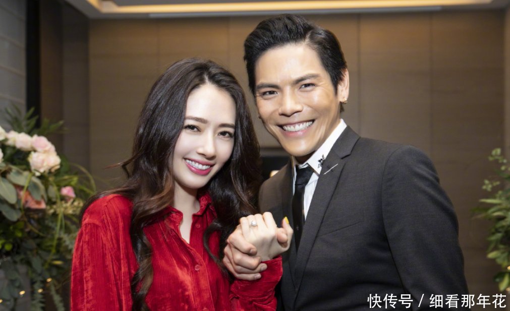 向太着急向佐与郭碧婷结婚,发文表期待!