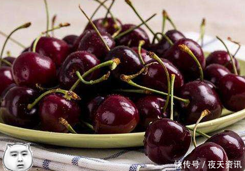 车厘子是什么样水果