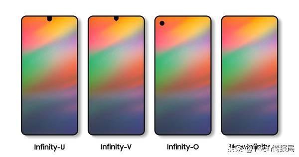 终于要来了华为100屏占比手机屏下听筒了解下