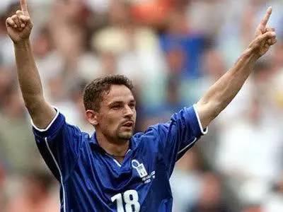 世界杯往事--曾经最接近马拉多纳的人,巴乔世界