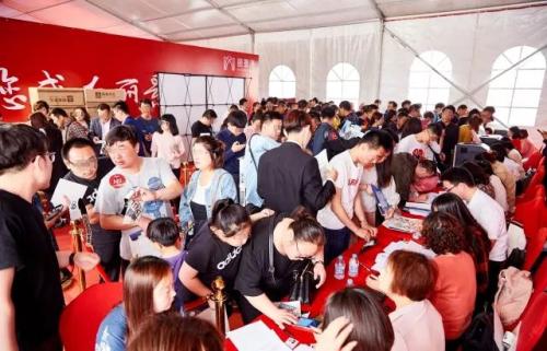 热盘直击丨【丽景湾】成南通新宠,首期开盘火爆热销