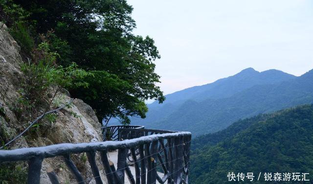 湖南六大冷门景点,景美人少,旅游不得不去