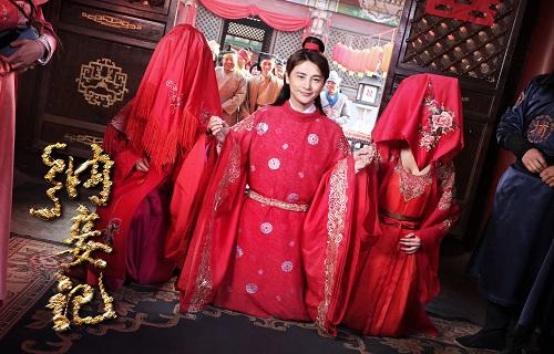 5大种马小说改编成的网剧,播放量上亿,你中意