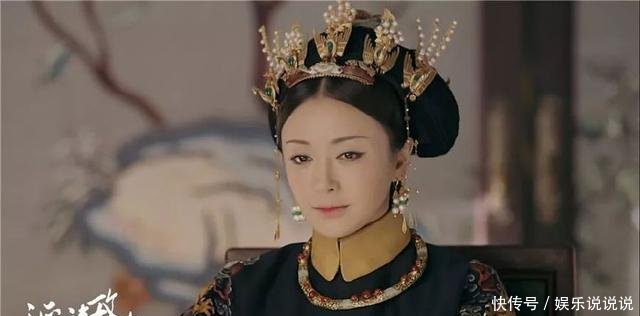 新舞林大会富察皇后化身丛林美女,秦岚我上节