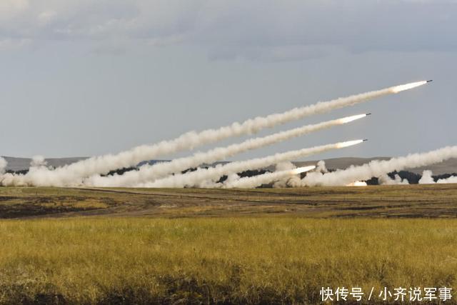 呼啸死神,美军一炮兵部队72小时内摧毁了41个