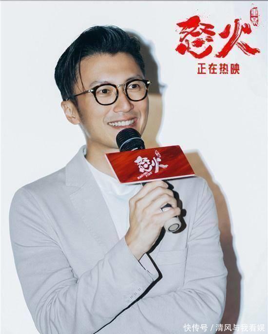 原创《怒火·重案》广州路演，谢霆锋被观众督促多拍戏