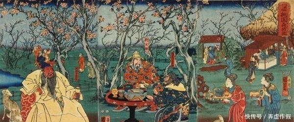 日本人对三国的钟情,从古代延续到现代,神户还有个“三国志园” 澳门葡京网上真人赌场