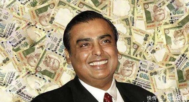 在印度的中国富豪