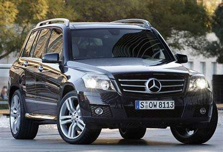 维修暴利:奔驰车更换全部配件钱可买8辆新车