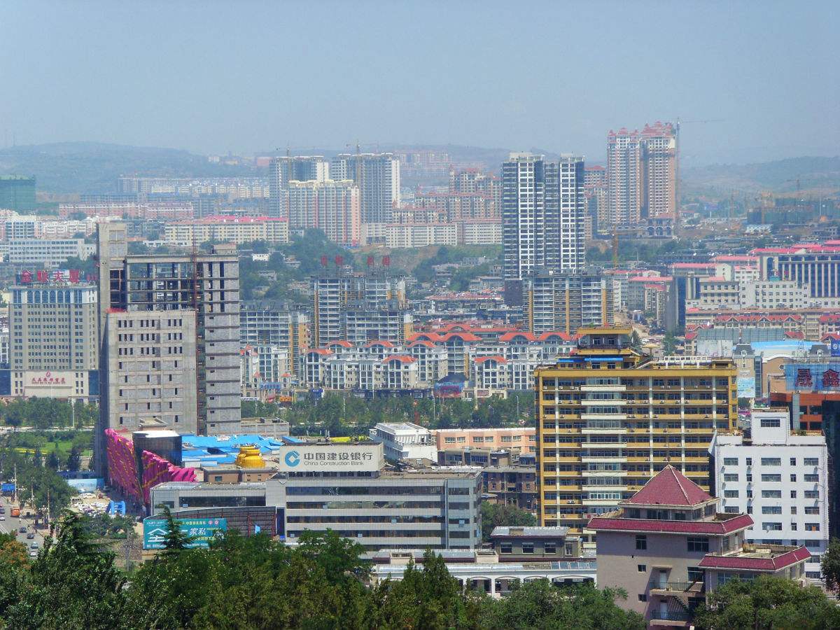 山西朔州人均GDP越居全省第二,忻州和阳泉稳