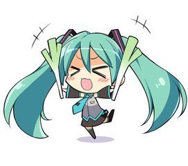 谁有q版初音未来桌面壁纸