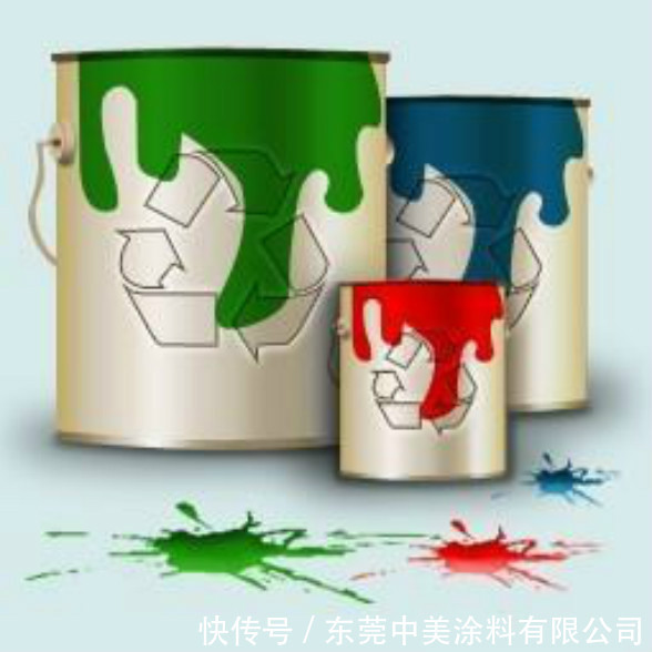 双组份机械设备油漆施工性好能