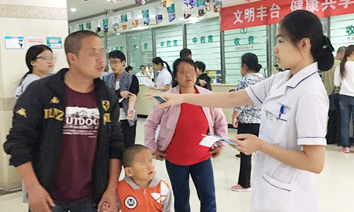 北京白癜风医院最美医护,512护士节向白衣天使们致敬!