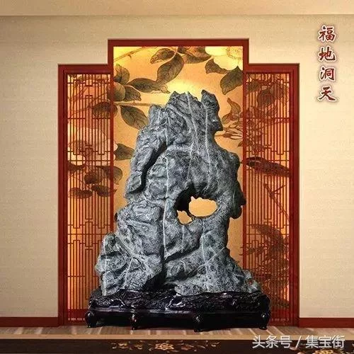 赏石会变成辩论会:抛光打磨石到底算不算奇石