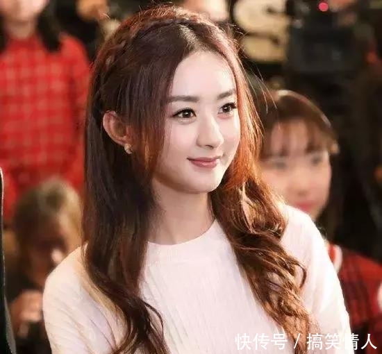 赵丽颖,演技和流量并存的小花是怎样炼成的?