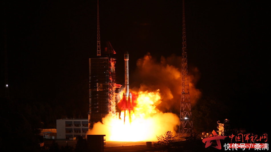 我国成功发射第四十四颗北斗导航卫星