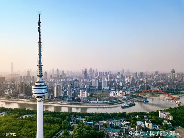 武汉龟山电视塔重建