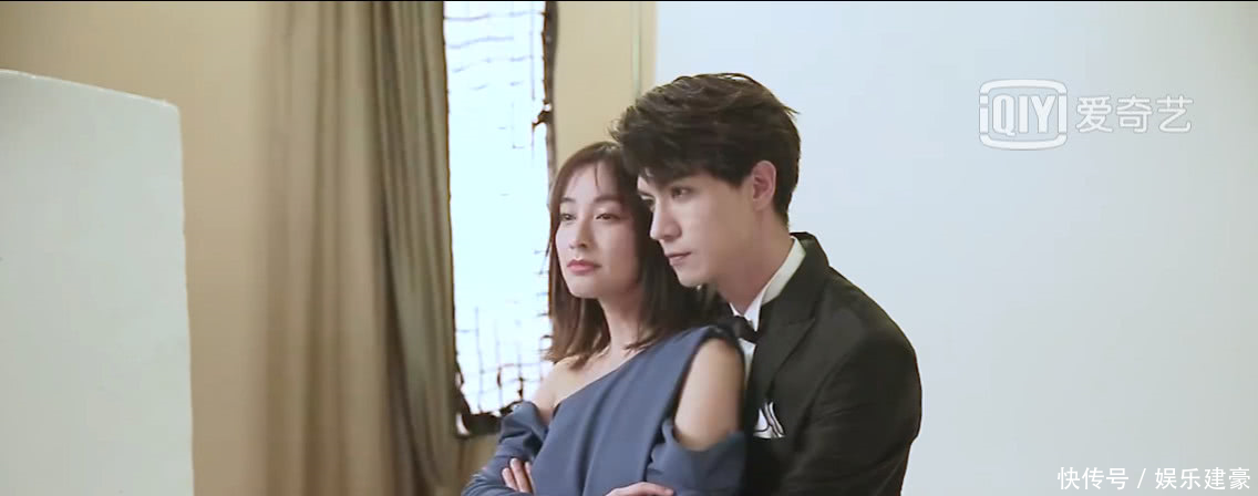 吴昕《写命师》出演干练反派 但缩头缩脑的仪