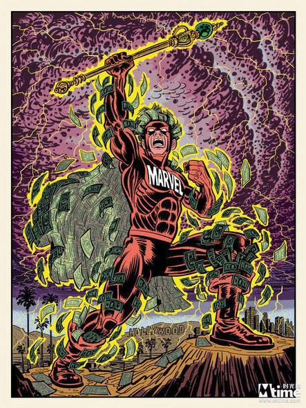 漫威宇宙第四阶段会是什么样子?