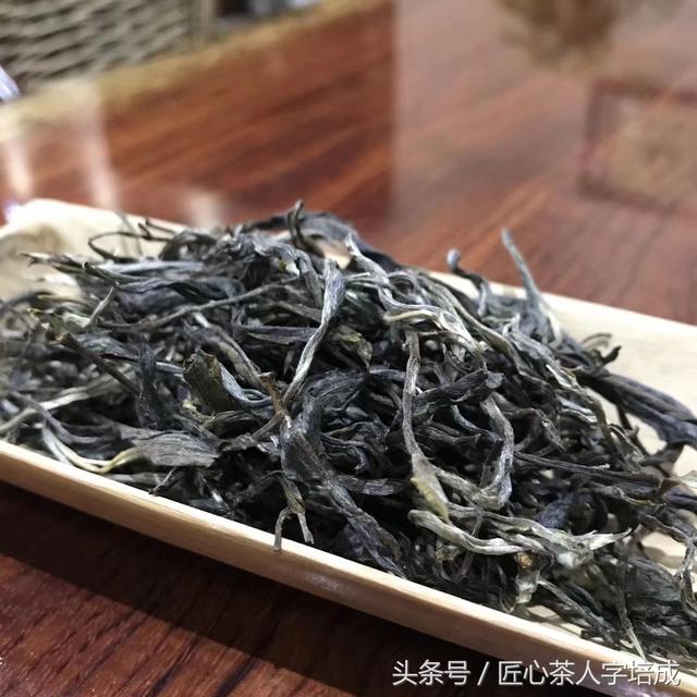 收藏貼:24款名山頭古樹開湯評測