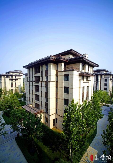 颠覆豪宅,国誉归来不看府 《北京城建国誉府千万人居价值白皮书