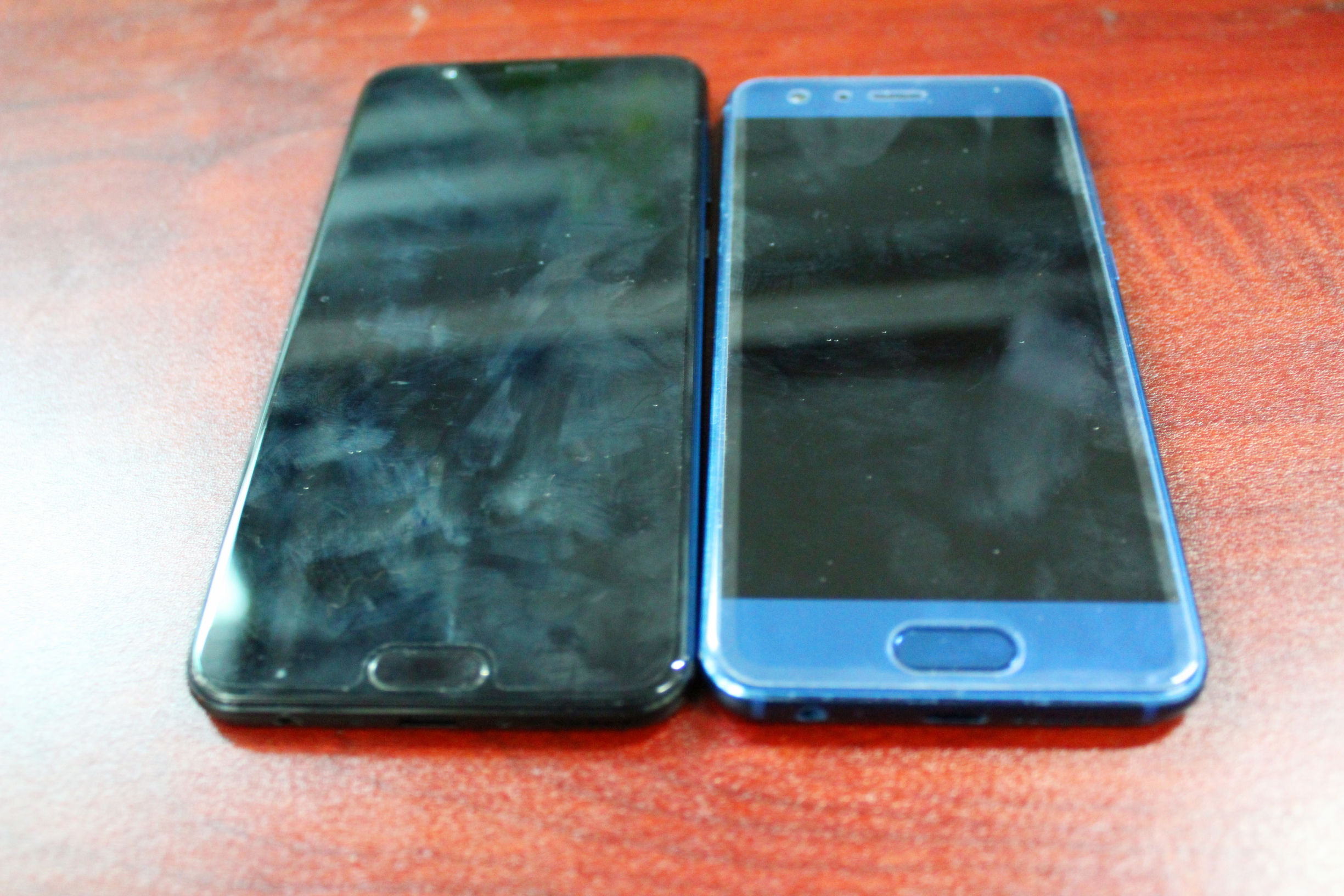 毫无PS痕迹!最真实荣耀V10的上手体验,外观怎